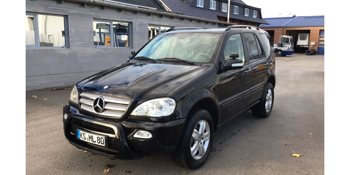 Mercedes-Benz ML 270 230.500 km 6.900 &euro; Kaufungen 34260