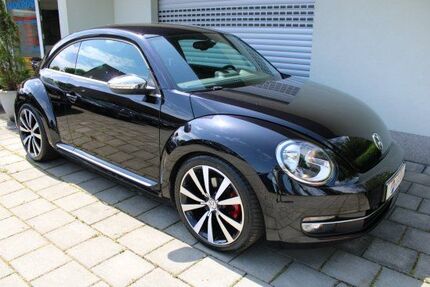 VW Beetle 81.300 km 14.450 &euro; Chemnitz 09114