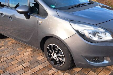Opel Meriva 166.000 km 5.600 &euro; Schlangenbad 65388
