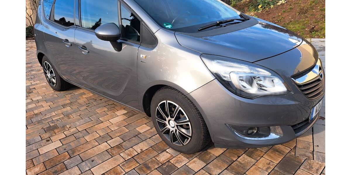 Opel Meriva 166.000 km 5.600 &euro; Schlangenbad 65388