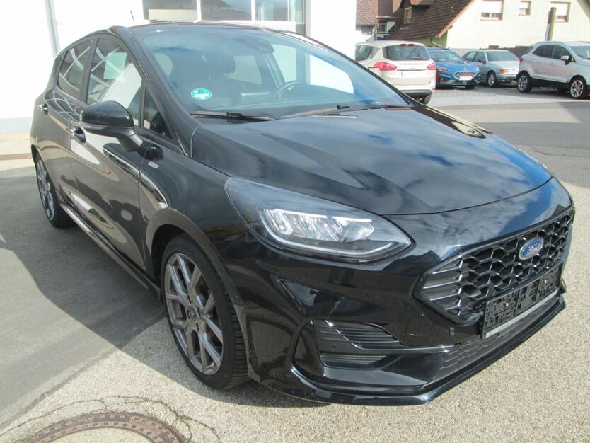 Ford Fiesta 22.000 km 17.490 € Fichtenau 74579