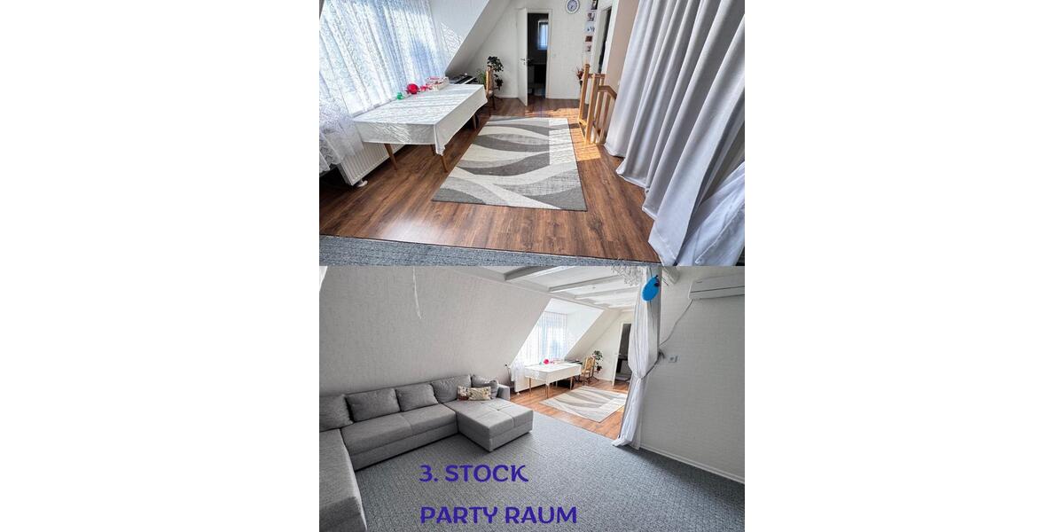 Große Familienhaus 7 zimmer