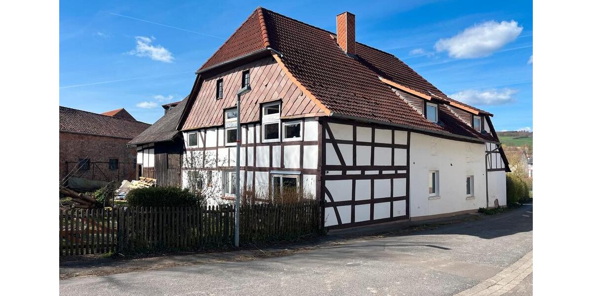 Doppelhaushälfte Dassel - 3 Zimmer, 110 m&sup2;, 600&euro; | Angebot:26056467