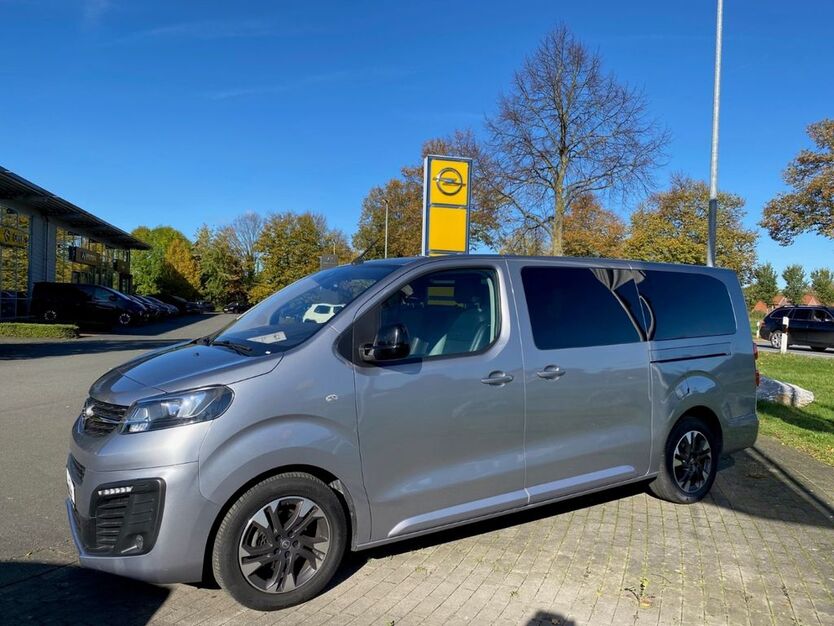 Opel Zafira Life 68.950 km 39.450 € Ahlen 59229