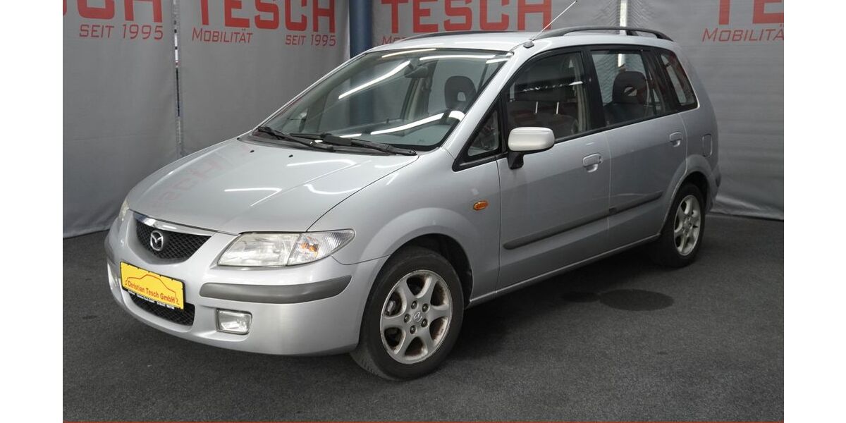 Mazda Premacy 161.279 km 2.490 &euro; Pfungstadt 64319