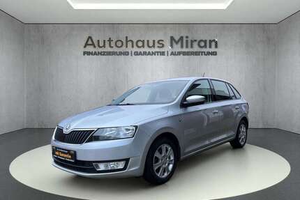 Skoda Rapid/Spaceback