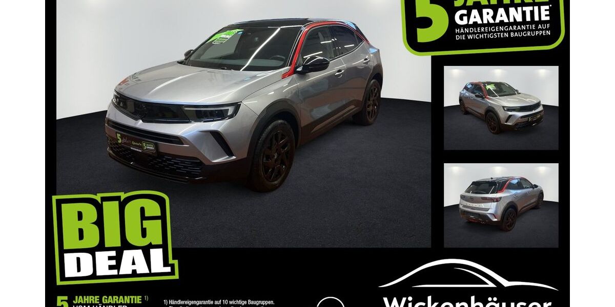 Opel Mokka 31.967 km 18.990 &euro; Dachau 85221