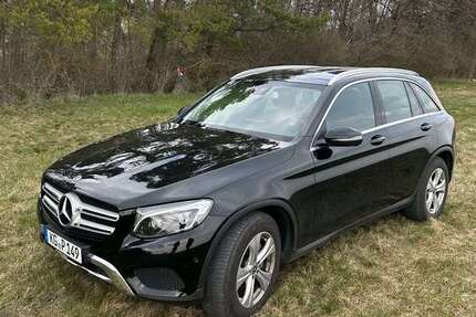 Mercedes-Benz GLC 350 157.000 km 24.850 &euro; Thundorf 97711