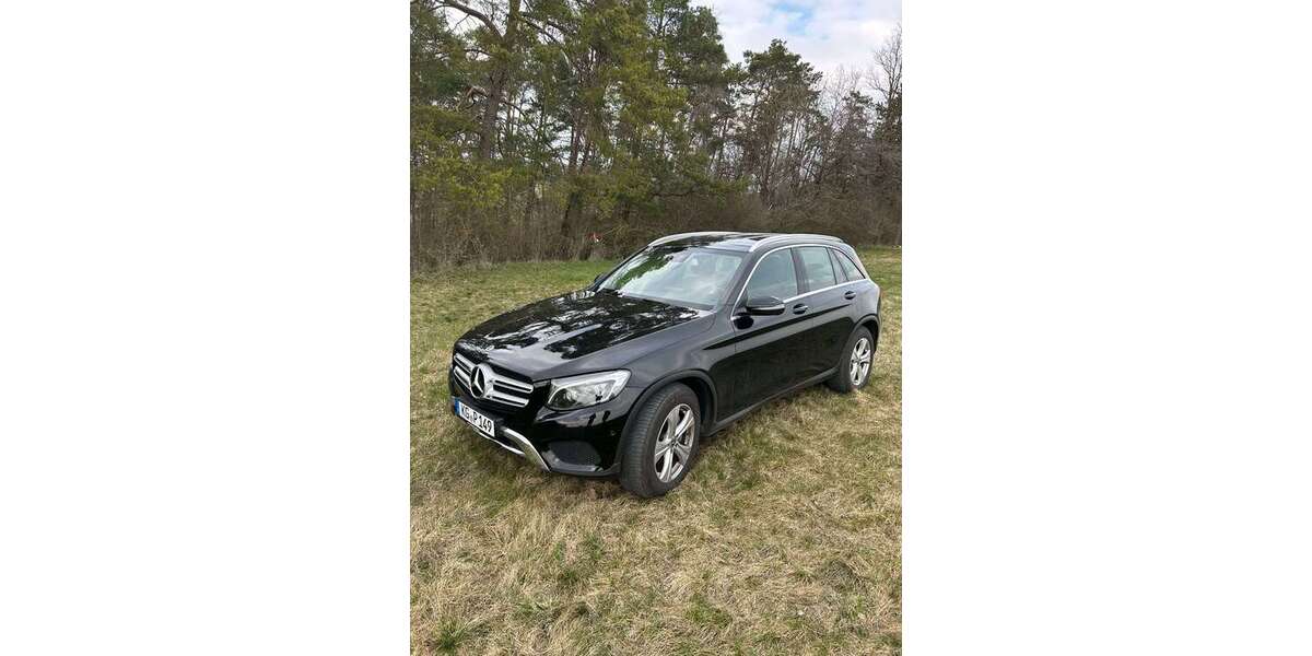 Mercedes-Benz GLC 350 157.000 km 24.850 &euro; Thundorf 97711