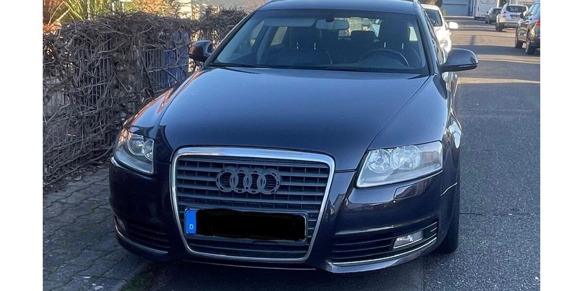 Audi A6 400.000 km 3.900 &euro; Mannheim 68199