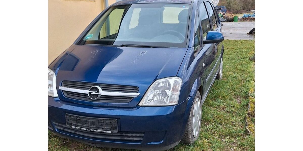 Opel Meriva 318.200 km 749 &euro; Helmstadt-Bargen 74921