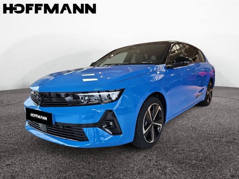 Opel Astra 11.000 km 33.929 € Saalfeld 07318