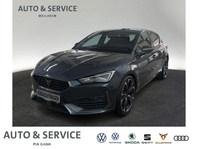Cupra Leon 24.000 km 34.460 &euro; Weilheim 82362