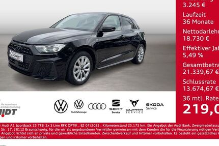 Audi A1 25.173 km 21.975 &euro; Bernsdorf 09337