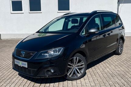 Seat Alhambra 27.900 km 34.870 &euro; Heideck 91180