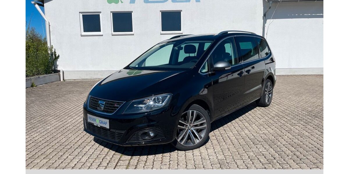 Seat Alhambra 27.900 km 34.870 &euro; Heideck 91180