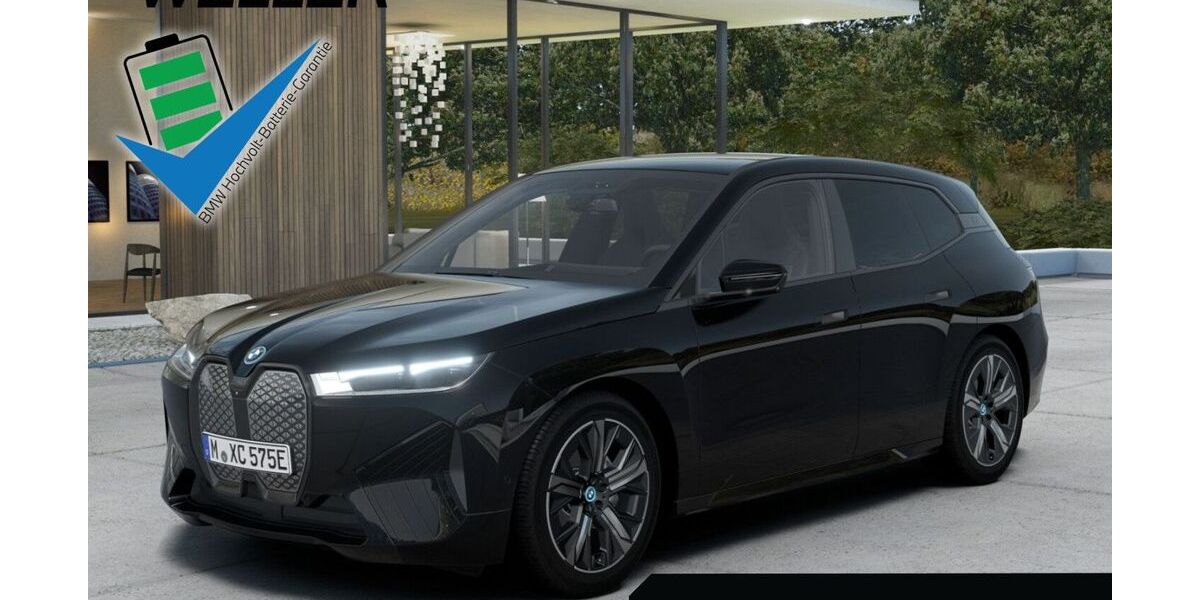 BMW iX 38.220 km 45.450 &euro; Herford 32051