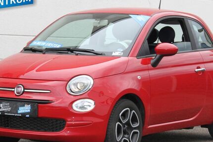 Fiat 500 18.600 km 13.955 &euro; Stutensee-Friedrichstal (West) 76297