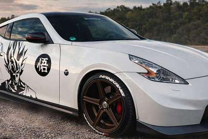 Nissan 370Z 86.000 km 34.995 &euro; Augsburg 86156