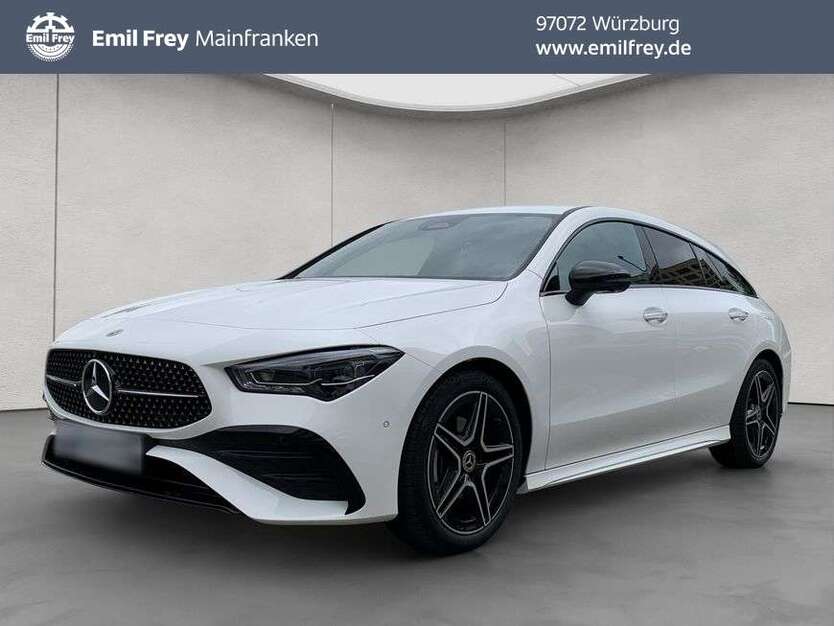 Mercedes-Benz CLA 180 3.500 km 43.900 € Würzburg 97072