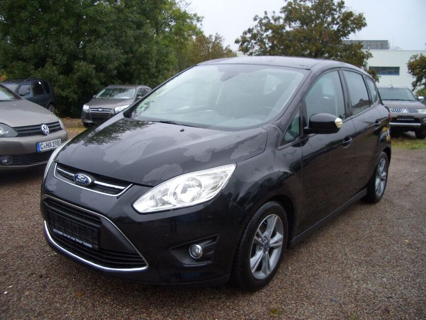 Ford C-Max 92.026 km 6.500 € Chemnitz 09125