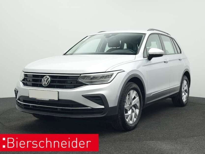 VW Tiguan 30.250 km 32.950 € Mühlhausen 92360
