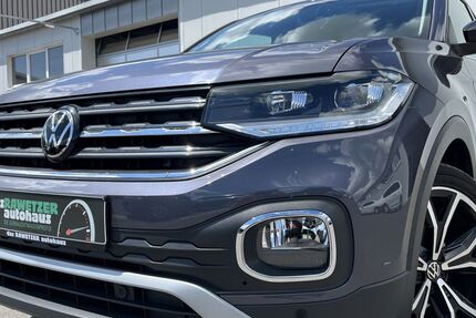 VW T-Cross 24.699 km 19.860 &euro; Marktredwitz 95615