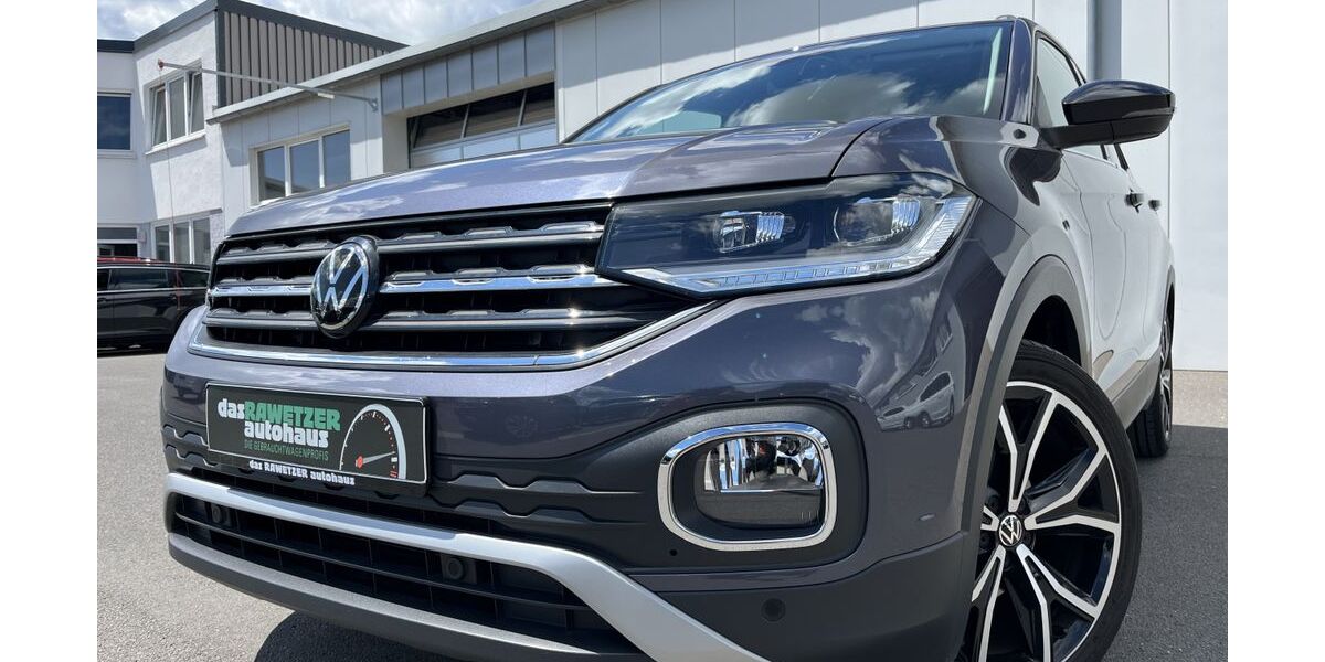 VW T-Cross 24.699 km 19.860 &euro; Marktredwitz 95615
