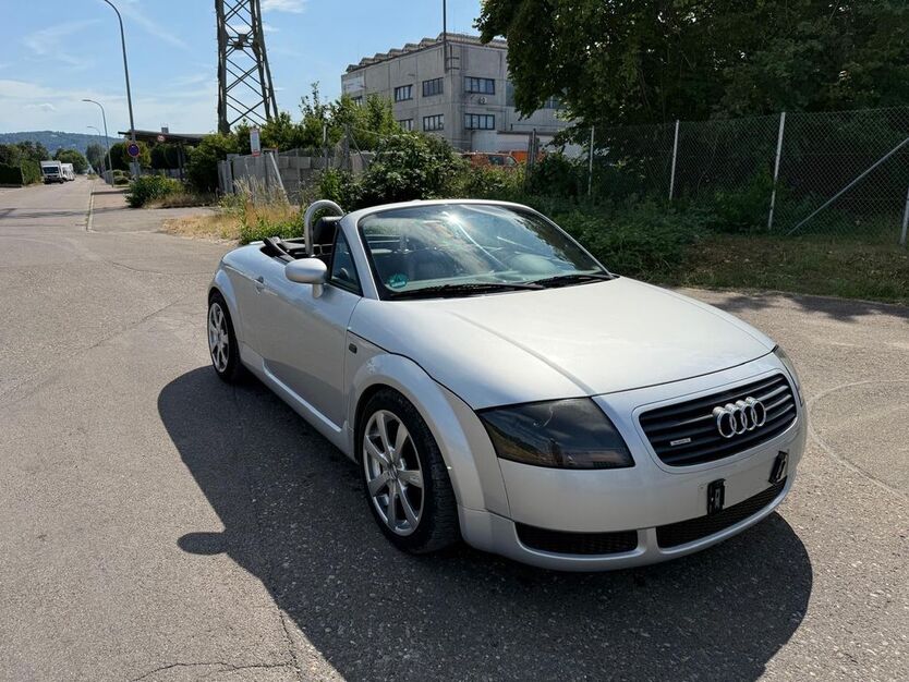 Audi TT 158.000 km 5.200 € Aalen 73430