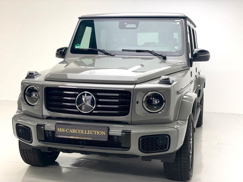 Mercedes-Benz G 580 6.530 km 149.990 € Köngen 73257