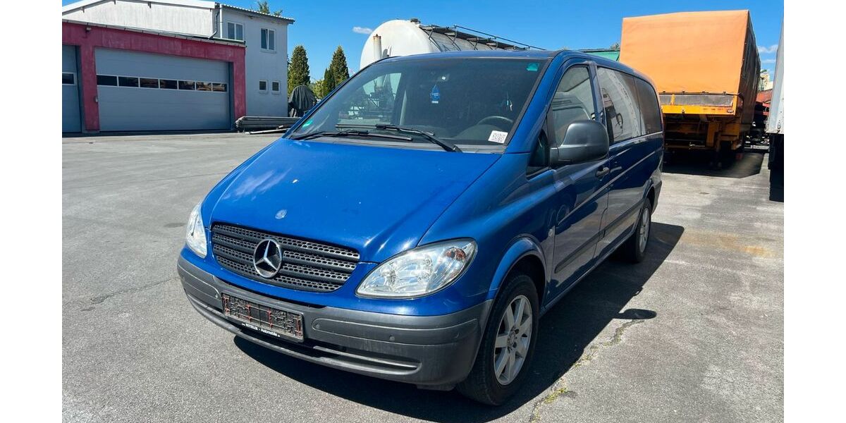 Mercedes-Benz Vito 216.000 km 9.461 &euro; Lippstadt 59555