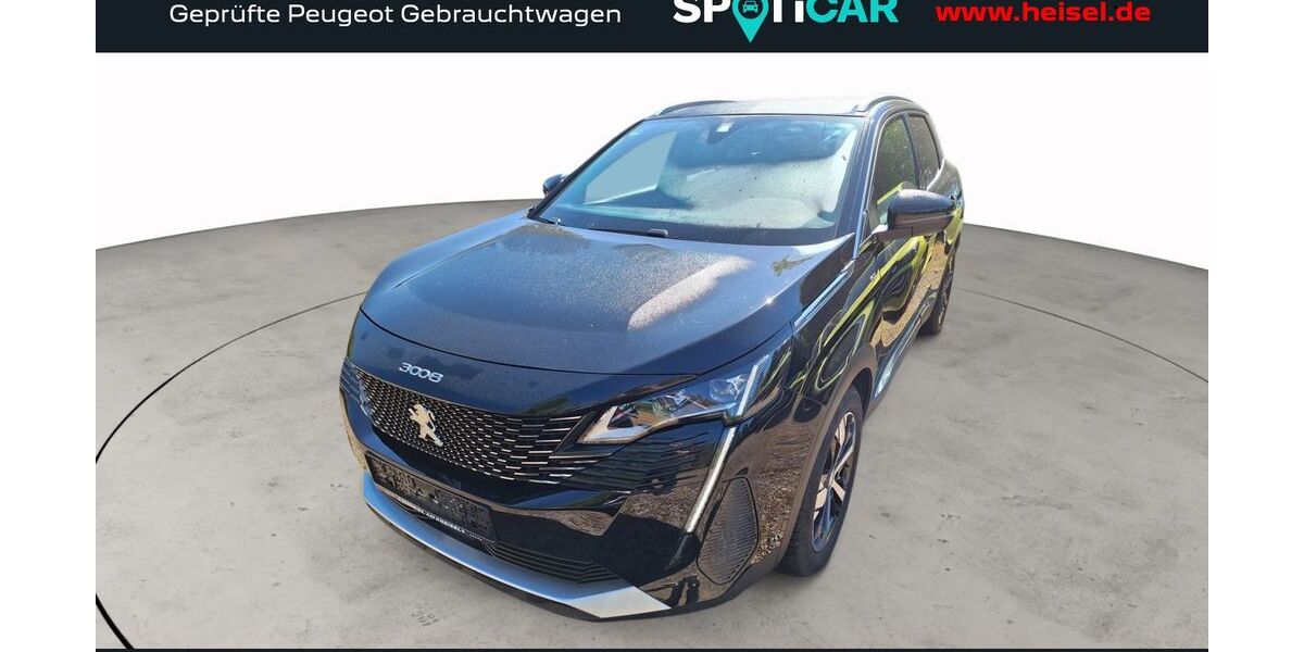 Peugeot 3008 29.500 km 26.980 &euro; Merzig 66663