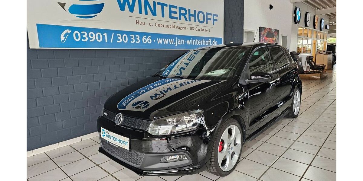 VW Polo 58.300 km 12.499 &euro; Salzwedel OT Brietz 29410