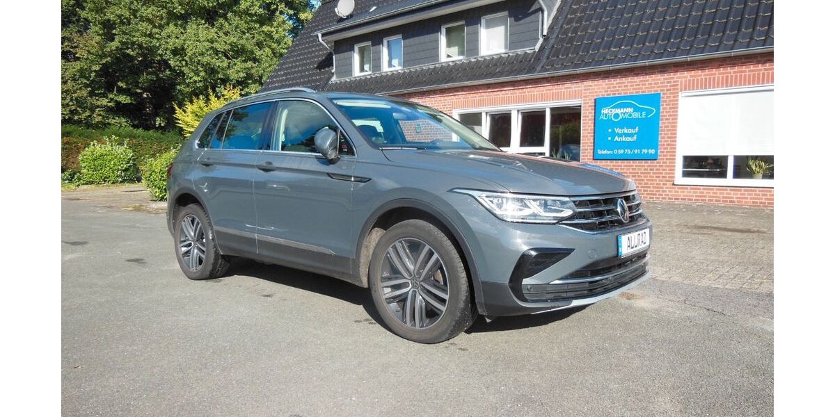 VW Tiguan 95.138 km 28.499 &euro; Rheine 48432