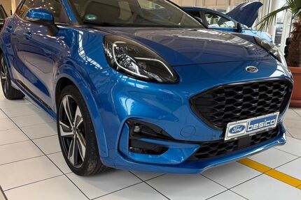 Ford Puma 25.527 km 18.490 &euro; Glauchau 08371