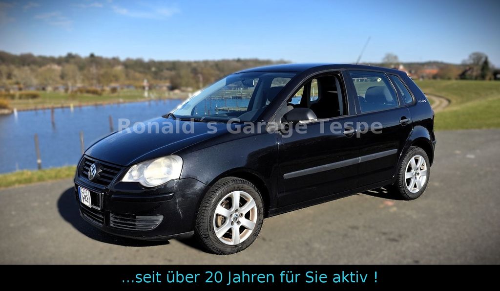 VW Polo 119.800 km 4.900 &euro; Tespe 21395