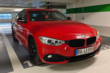 BMW 420 Gran Coupé 180.000 km 16.000 &euro; Kolbermoor 83059