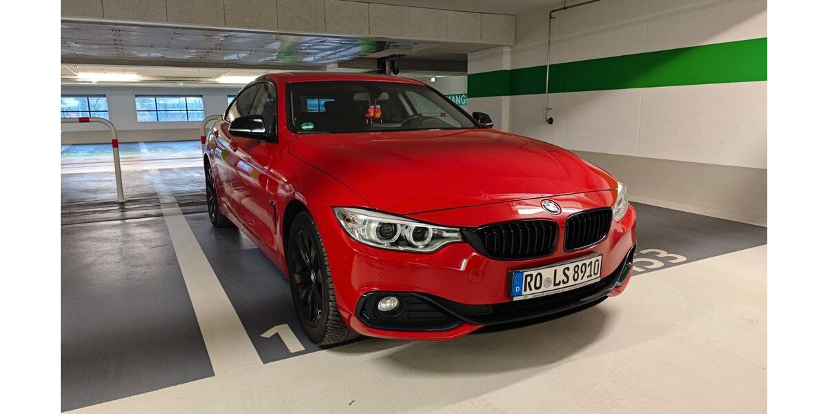BMW 420 Gran Coupé 180.000 km 16.000 &euro; Kolbermoor 83059