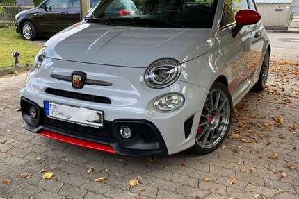 Abarth 595 Competizione 54.500 km 19.000 € Fürstenfeldbruck 82256