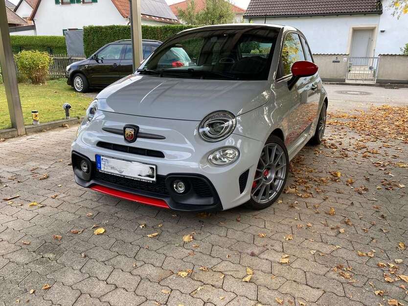 Abarth 595 Competizione 54.500 km 19.000 € Fürstenfeldbruck 82256