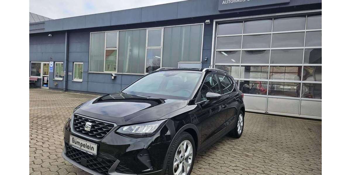 Seat Arona 8.800 km 24.850 &euro; Leutershausen 91578