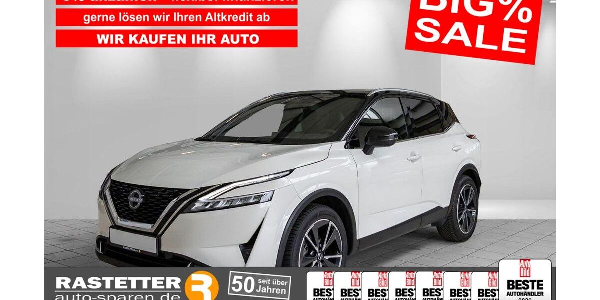 Nissan Qashqai 21.192 km 26.970 &euro; Rheinstetten 76287