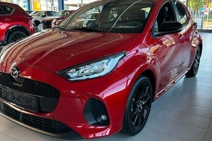 Mazda 2 Hybrid