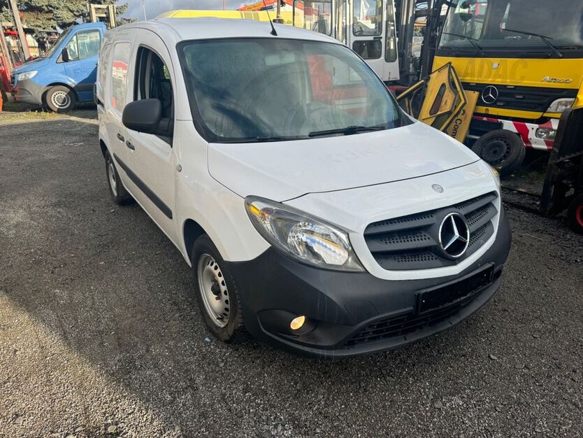 Mercedes-Benz Citan 95.000 km 9.500 € Ludwigshafen/Altrip 67122