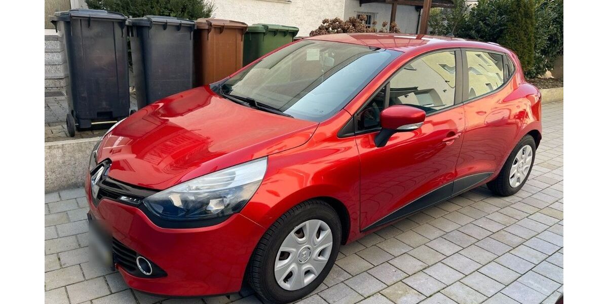 Renault Clio 108.801 km 5.450 &euro; Friedrichshafen 88046