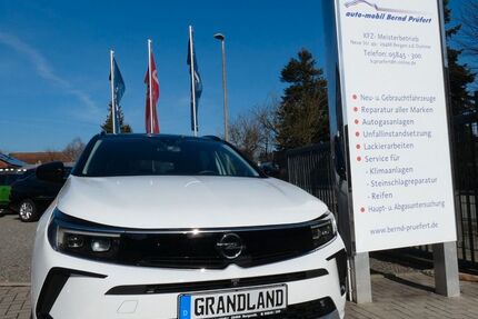 Opel Grandland (X) 13.700 km 21.390 &euro; Bergen an der Dumme 29468