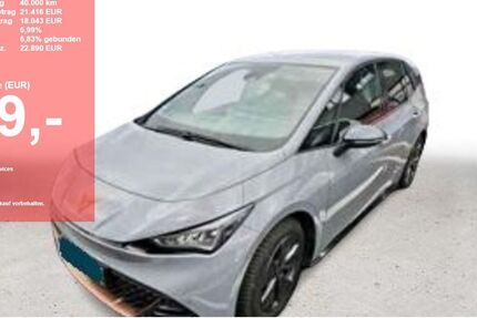 Cupra Born 64.886 km 22.890 &euro; Moers 47441
