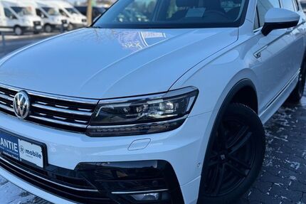 VW Tiguan 135.000 km 21.790 &euro; Salzkotten 33154