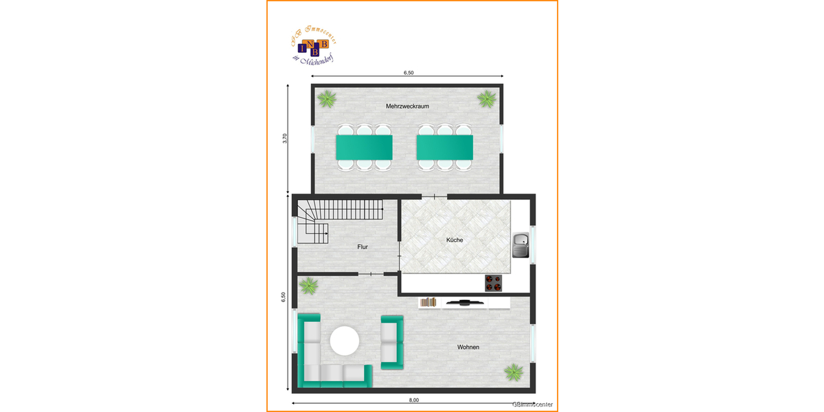 2 Wohnplätze * GROSSES schönes Grundstück* Haus-Bauplatz-Nebengelass, nahe an Wasser+ Wald* - Doppelhaushälfte Berlin / Schmöckwitz Schmöckwitz | Angebot:20337374