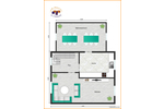 2 Wohnplätze * GROSSES schönes Grundstück* Haus-Bauplatz-Nebengelass, nahe an Wasser+ Wald* - Doppelhaushälfte Berlin / Schmöckwitz Schmöckwitz | Angebot:20337374